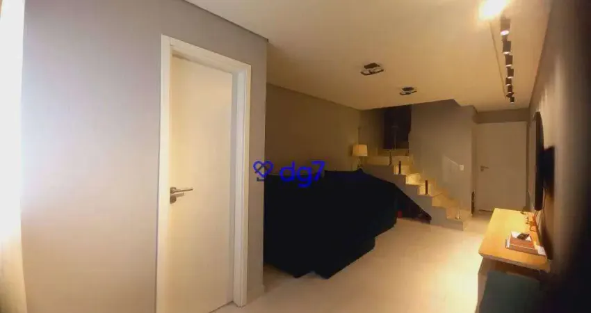 Sobrado com 2 dormitórios à venda, 84 m² - Jardim Bonfiglioli - São Paulo/SP
