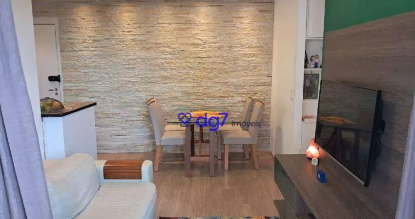 Apartamento à venda – 80m² | 3 Dormitórios | Jardim Esmeralda.