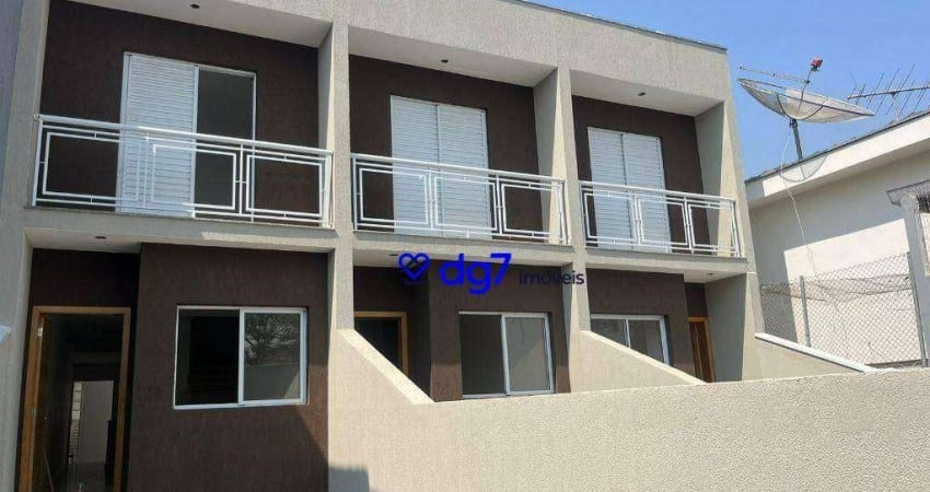 Sobrado com 3 dormitórios à venda, 90 m² - Vila Tiradentes - São Paulo/SP