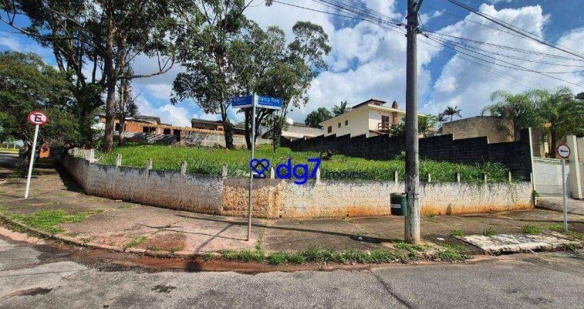 Terreno à venda, 582 m² - Parque dos Príncipes - São Paulo/SP
