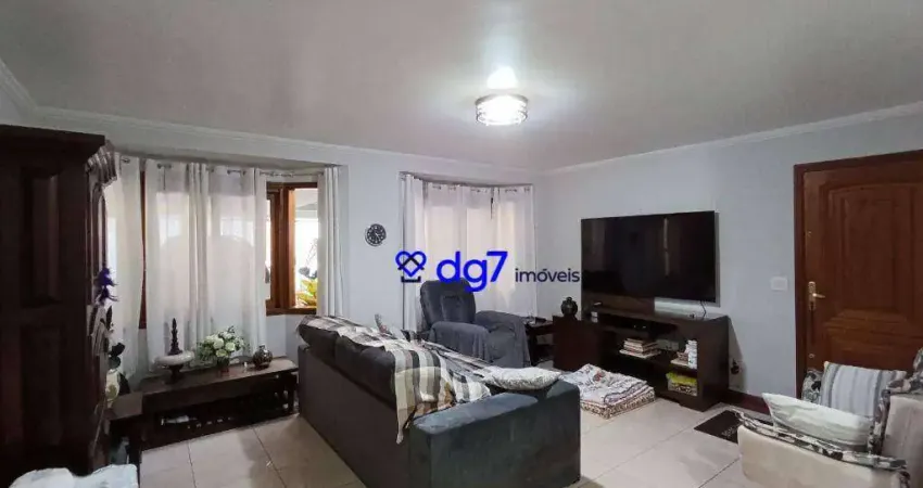 Casa com 3 dormitórios à venda, 170 m² - Cidade São Francisco - São Paulo/SP