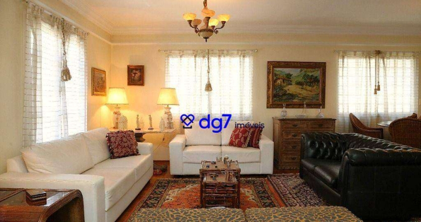 Casa com 5 suítes à venda, 450 m² - Morumbi - São Paulo/SP