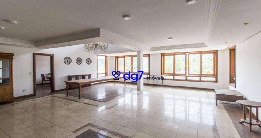 Casa em Condomínio Alphaville Residencial 11 com 4 suítes e 4 vagas 635 metros