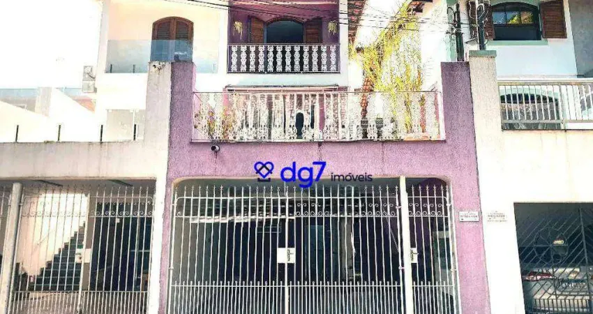 Sobrado com 4 dormitórios à venda, 174 m² por R$ 853.000,00 - Jardim Olympia - São Paulo/SP
