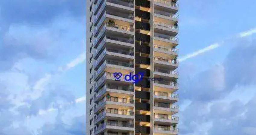 Apartamento com 3 dormitórios à venda, 163 m² - Pinheiros - São Paulo/SP