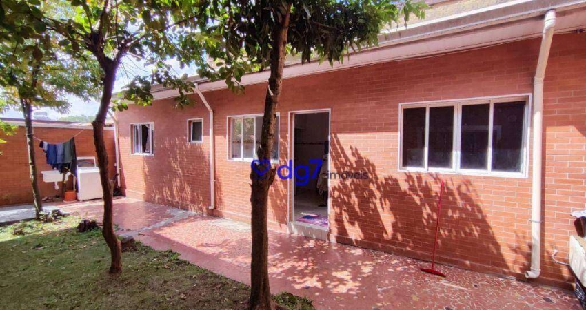 Casa com 5 dormitórios à venda - Instituto de Previdência - São Paulo/SP