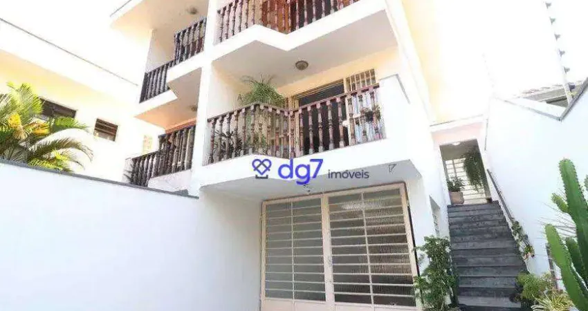 Sobrado à Venda – 3 Quartos, 230 m² – Jardim Bonfiglioli – R$ 900.000