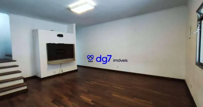 Casa com 3 dormitórios à venda, 179 m² - Jardim Rizzo - São Paulo/SP
