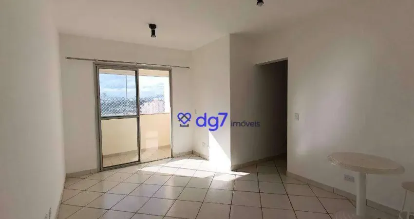 Apartamento com 2 dormitórios à venda, 55 m² por R$ 310.000,00 - Butantã - São Paulo/SP
