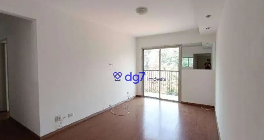 Apartamento com 3 dormitórios à venda, 78 m² - Jardim Bonfiglioli - São Paulo/SP