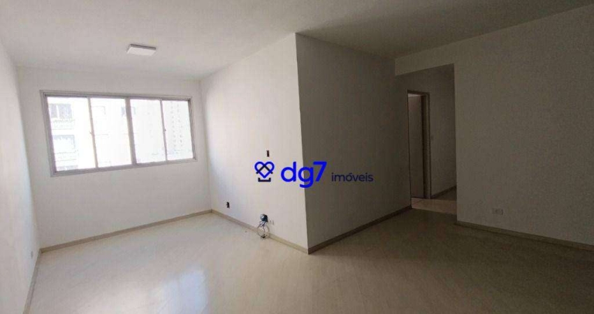 Apartamento com 3 dormitórios à venda, 75 m² - Jardim Ester - São Paulo/SP