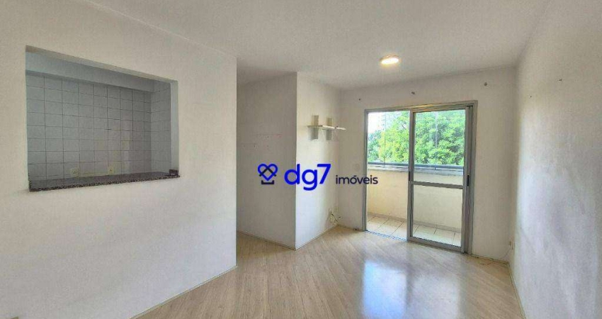 Apartamento com 3 dormitórios à venda, 55m² - Jardim Bonfiglioli - São Paulo/SP