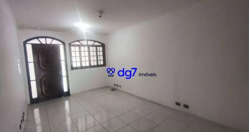 Sobrado com 2 dormitórios à venda, 90 m² - Jardim Ester Yolanda - São Paulo/SP
