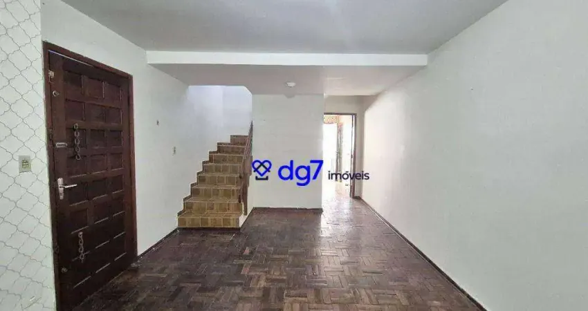 Sobrado com 2 dormitórios à venda, 91 m² - Vila Antônio - São Paulo/SP