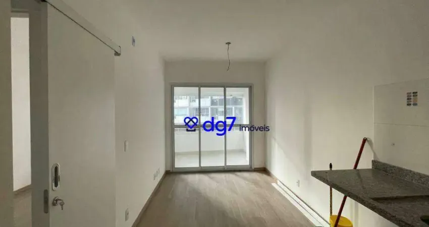 Apartamento com 1 dormitório à venda, 31 m² - Butantã - São Paulo/SP