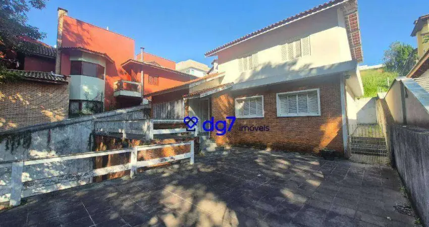 Casa com 4 dormitórios à venda, 451 m² - Parque dos Príncipes - Osasco/SP