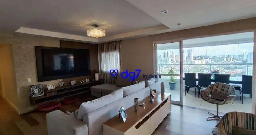 Apartamento com 3 dormitórios à venda, 149 m² - Butantã - São Paulo/SP