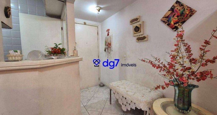 Apartamento com 2 dormitórios para alugar no Brooklin Paulista - São Paulo/SP