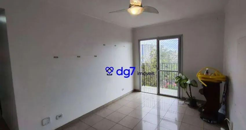 Apartamento com 3 dormitórios à venda, 78 m² - Butantã - São Paulo/SP