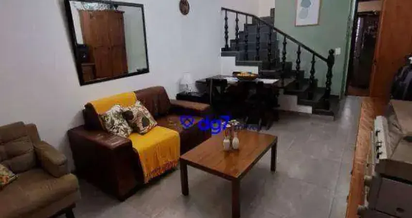 Sobrado com 3 dormitórios à venda, 120 m² - Butantã - São Paulo/SP
