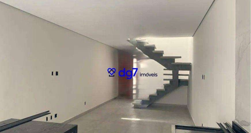 Sobrado com 3 dormitórios à venda, 80 m² - Jardim Bonfiglioli - São Paulo/SP