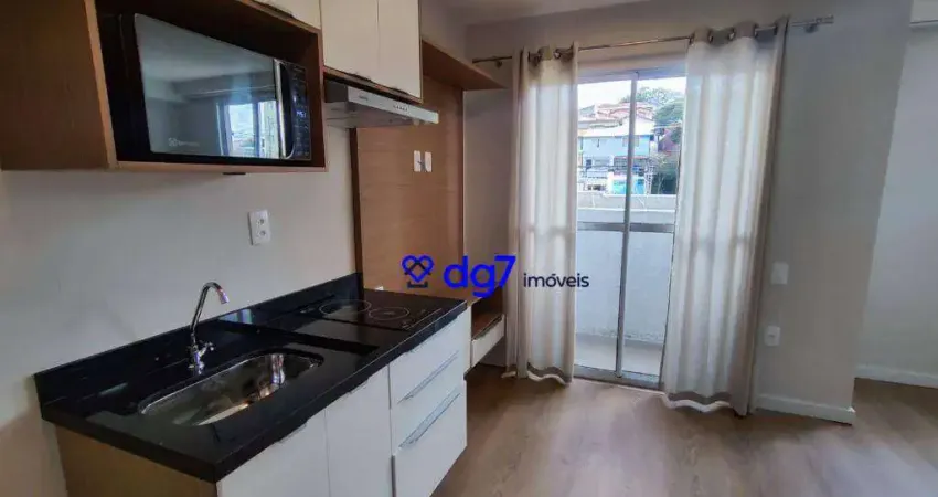 Apartamento com 1 dormitório à venda, 25 m² - Butantã - São Paulo/SP