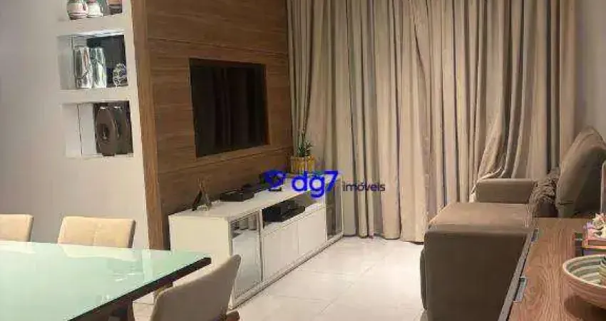 Apartamento com 3 dormitórios à venda, 70 m² por R$ 850.000 - Jaguaré - São Paulo/SP