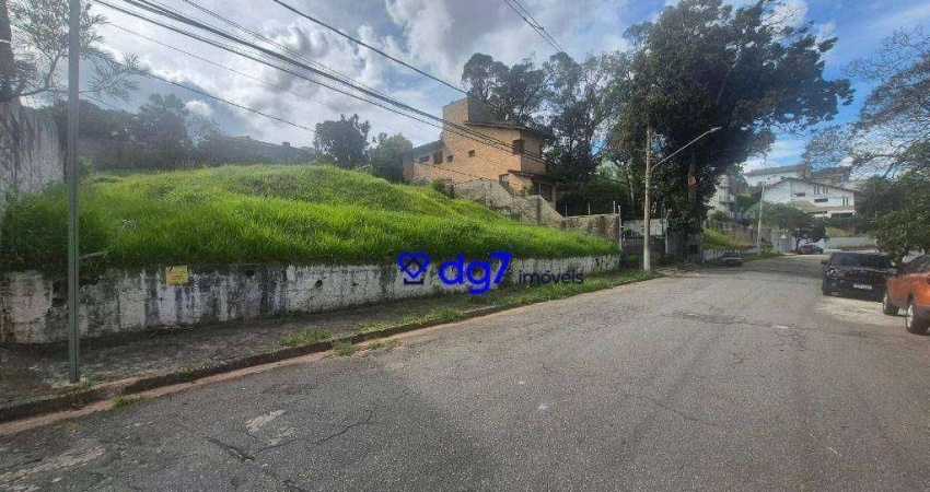 Terreno à venda, 612 m² - Parque dos Príncipes - São Paulo/SP