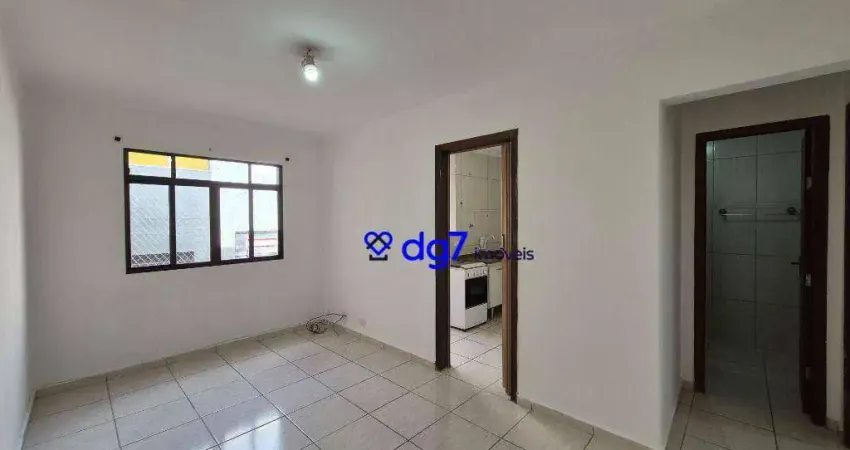 Apartamento com 2 dormitórios à venda, 60 m² por R$ 375.000,00 - Vila Gomes - São Paulo/SP