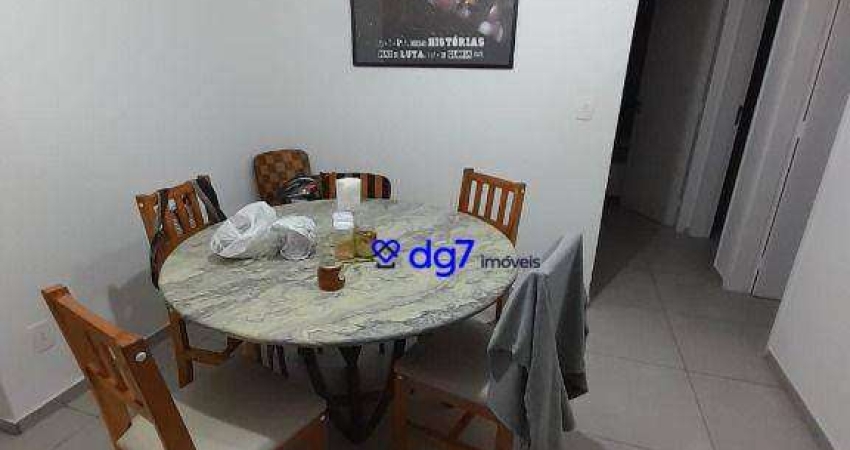 Apartamento Jardim Esther 3 dormitórios e 1 vaga 70 metros