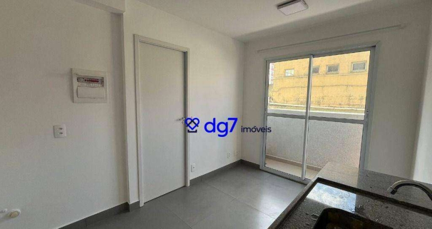 Apartamento com 1 dormitório à venda, 25 m² - Butantã - São Paulo/SP