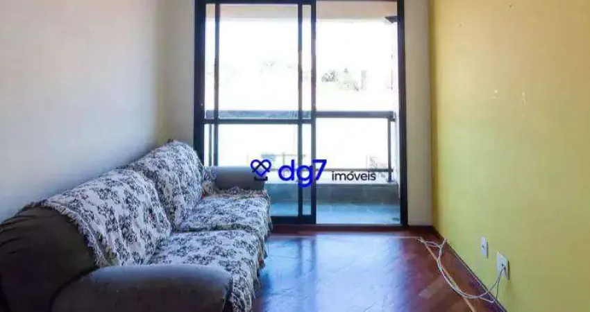 Apartamento com 2 dormitórios à venda, 70 m² por R$ 550.000,00 - Jaguaré - São Paulo/SP