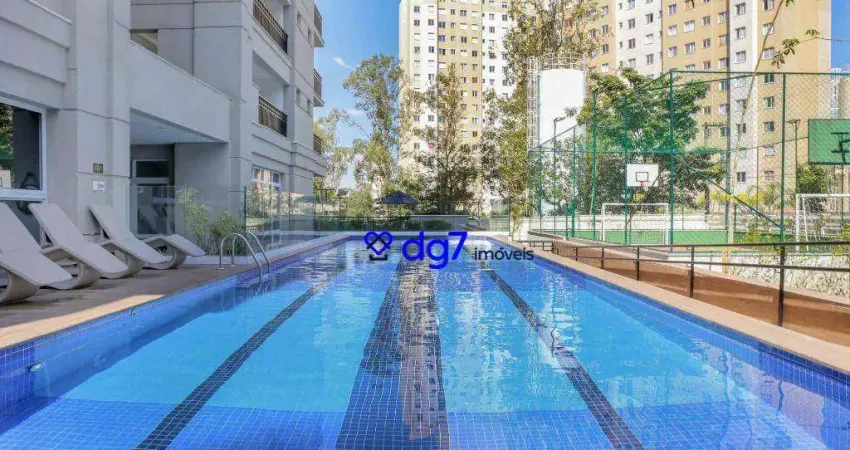 Apartamento com 4 quartos à venda na Rua Carvalho de Freitas, 420, Morumbi, São Paulo