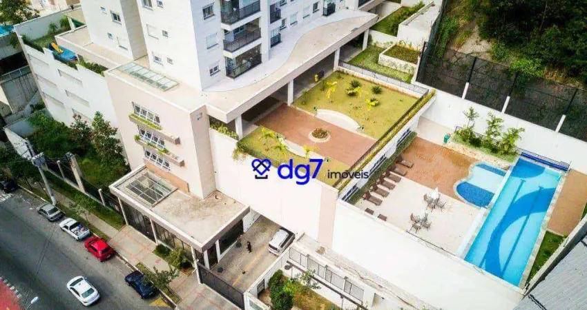 Cobertura com 3 dormitórios à venda, 117 m² - Morumbi - São Paulo/SP