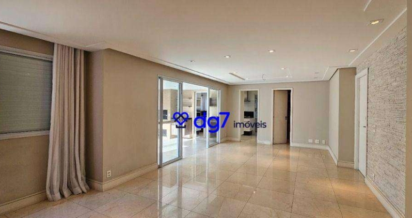 Apartamento Garden Vila São Francisco 3 dormitórios e 2 vagas