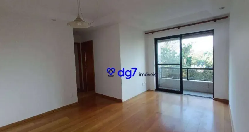 Apartamento com 2 dormitórios para alugar, 65 m² - Butantã - São Paulo/SP