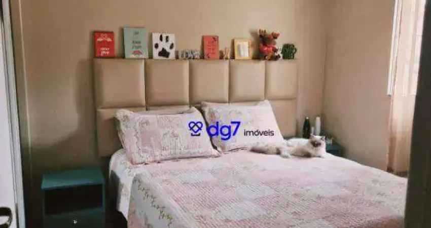 Casa com 2 dormitórios à venda, 65 m² - Butantã - São Paulo/SP