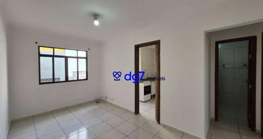 Apartamento com 2 dormitórios para alugar, 60 m² - Vila Gomes - São Paulo/SP