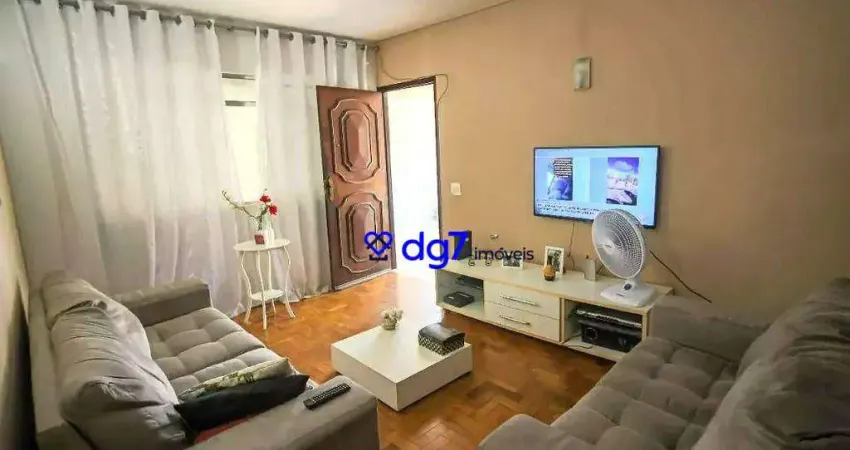 Casa com 4 dormitórios à venda, 71 m² por R$ 715.000,00 - Jardim Bonfiglioli - São Paulo/SP