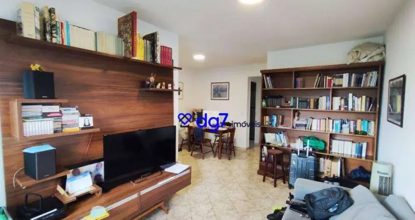Apartamento com 3 dormitórios à venda, 70 m² - Butantã - São Paulo/SP