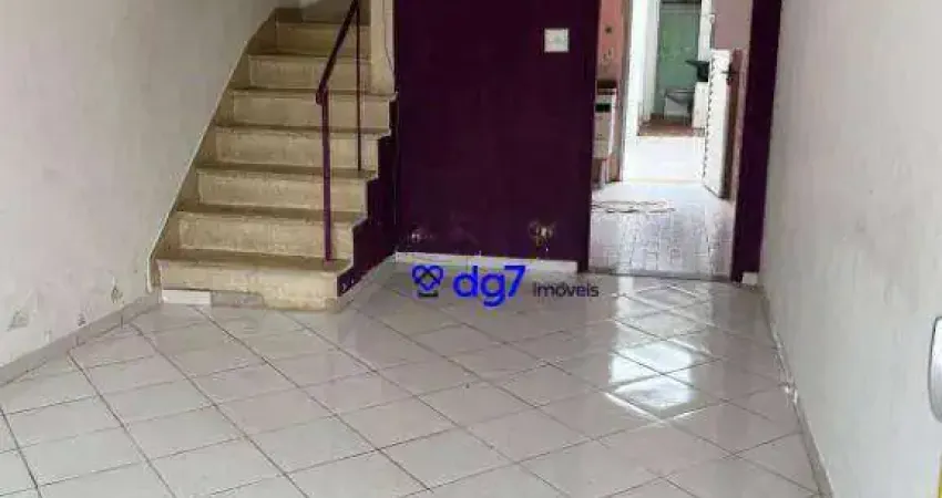 Sobrado com 2 dormitórios à venda, 70 m² - Jardim Rizzo - São Paulo/SP