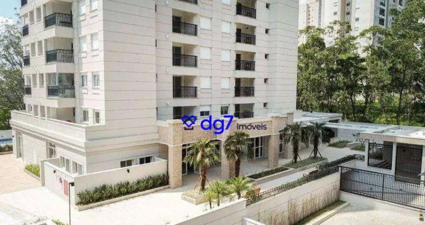 Apartamento Morumbi 2 dormitórios e 2 vagas 58 metros