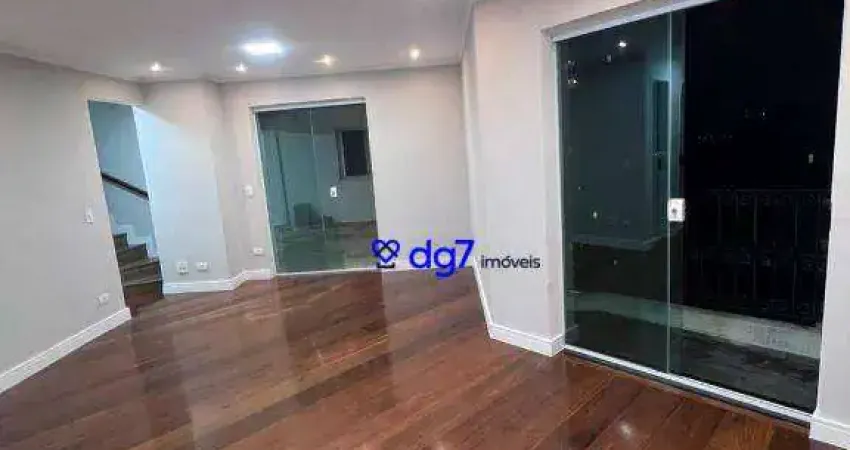 Apartamento Duplex com 2 dormitórios à venda, 120 m² - Butantã - São Paulo/SP