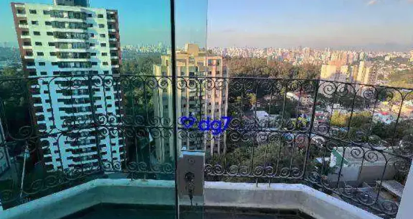 Apartamento duplex com 2 dormitórios à venda, 120 m² - butantã - são paulo/sp