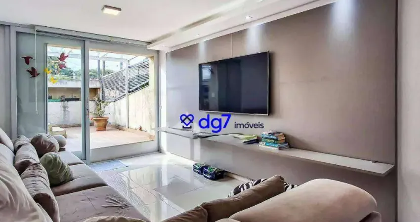 Sobrado reformado com 3 dormitórios à venda, 139 m² - Jardim Bonfiglioli - São Paulo/SP