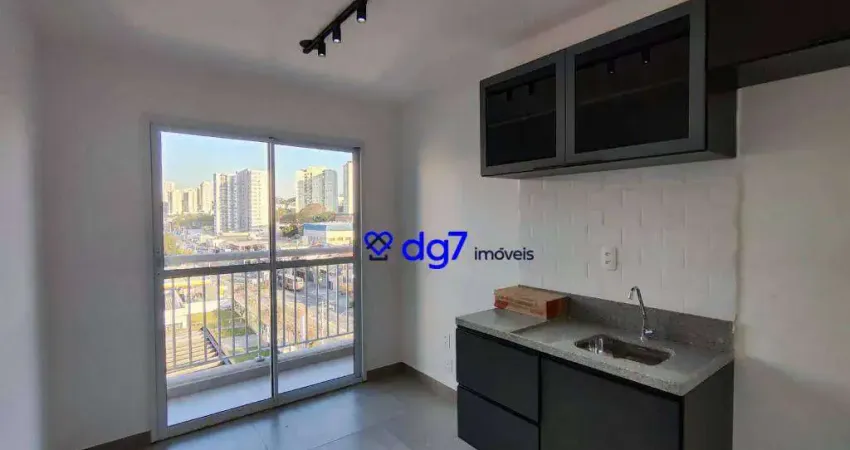 Apartamento com 1 dormitório à venda, 25 m² por R$ 320.000,00 - Butantã - São Paulo/SP