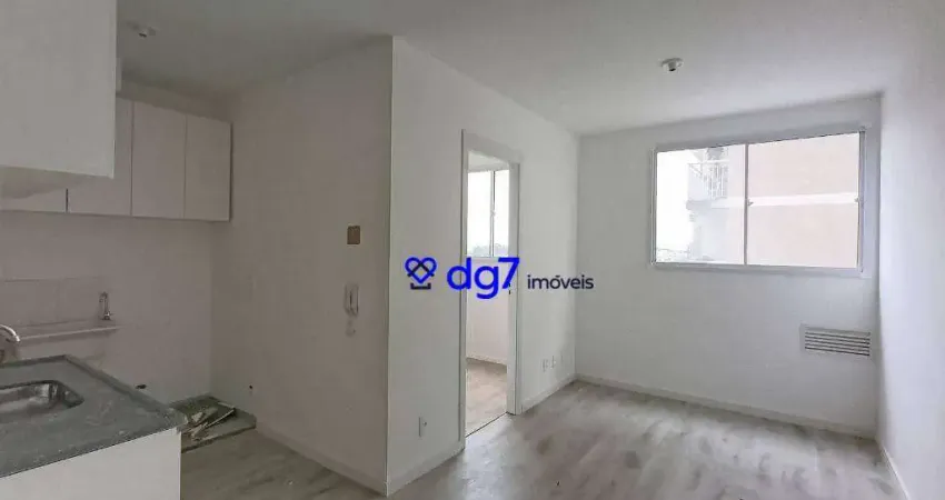Apartamento com 2 dormitórios à venda, 34 m² - Butantã - São Paulo/SP