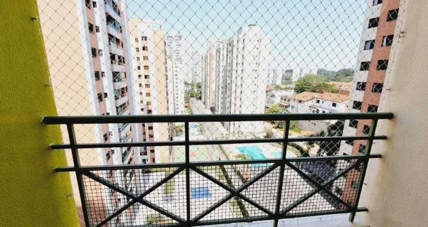 Apartamento com 3 dormitórios à venda, 63 m² por R$ 445.000,00 - Jardim das Vertentes - São Paulo/SP