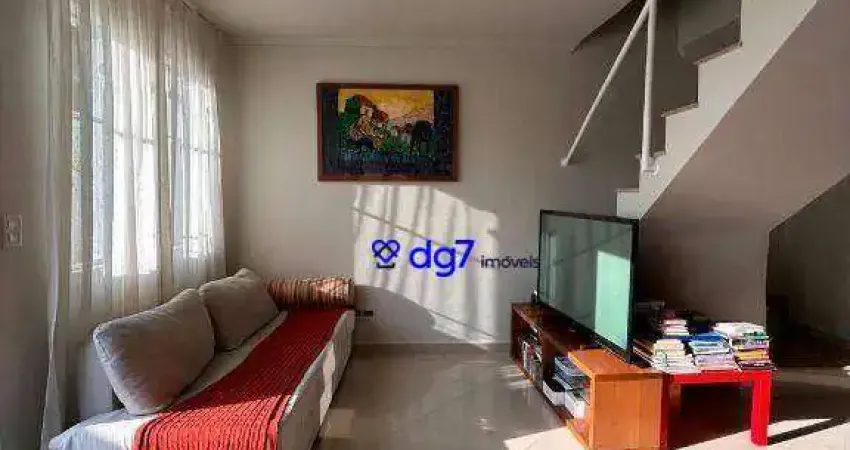 Casa com 3 dormitórios à venda, 127 m² por R$ 690.000,00 - Jardim Bonfiglioli - São Paulo/SP