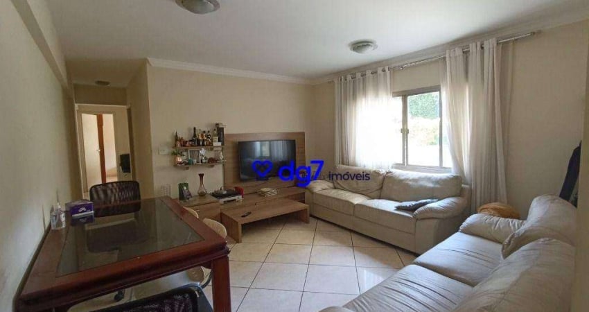 Apartamento com 3 dormitórios para alugar, 92 m² - Jardim Rosa Maria - São Paulo/SP